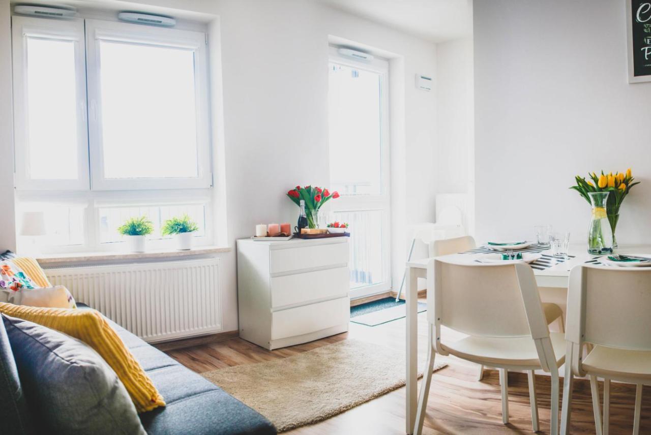 Project Comfort Apartament Potrzebna 55/29 Warszawa Lejlighed Eksteriør billede