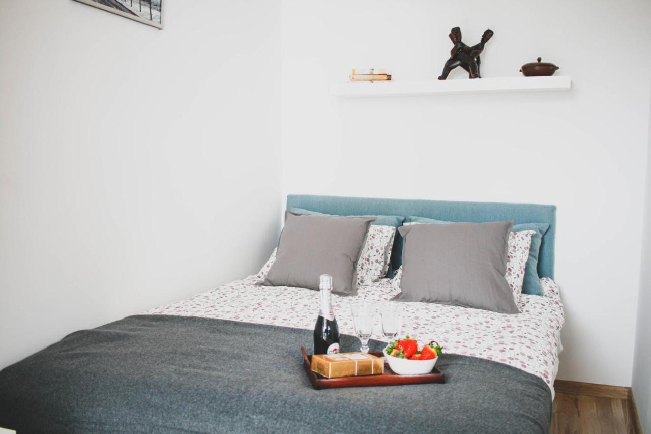 Project Comfort Apartament Potrzebna 55/29 Warszawa Lejlighed Eksteriør billede